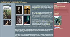 Desktop Screenshot of gildartphoto.com
